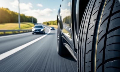 découvrez l'importance de l'indice de vitesse des pneus pour assurer votre séc