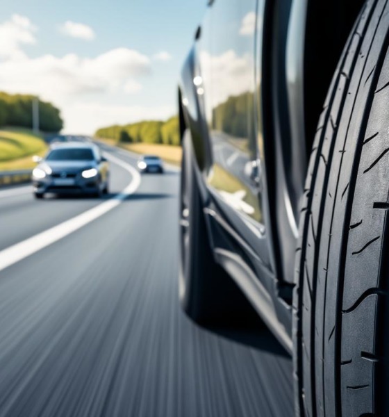 découvrez l'importance de l'indice de vitesse des pneus pour assurer votre séc