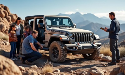 découvrez notre guide d'achat pour une jeep wrangler d'occasion. obtenez des co