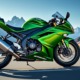 découvrez la kawasaki ninja h2r, une moto d'exception alliant puissance phénom