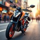 découvrez tout ce qu'il faut savoir sur la ktm duke 125, une moto légère et a