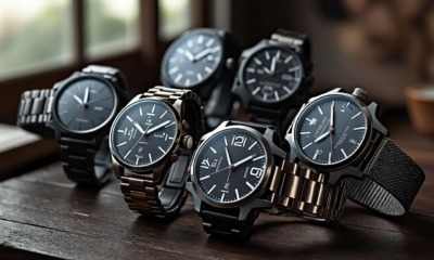 découvrez notre guide ultime pour choisir la montre diesel homme qui vous corre