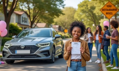 découvrez les avantages et les défis d'obtenir votre permis de conduire à 17 