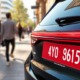 découvrez tout ce qu'il faut savoir sur la plaque rouge pour voiture : son util