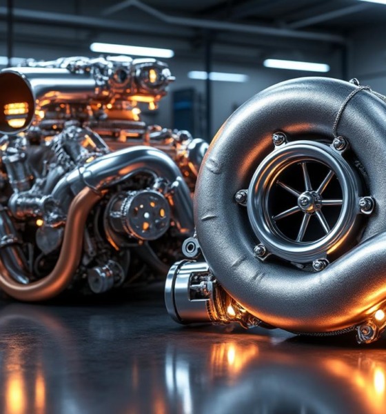 découvrez turbo 16, une technologie révolutionnaire qui transforme le paysage 