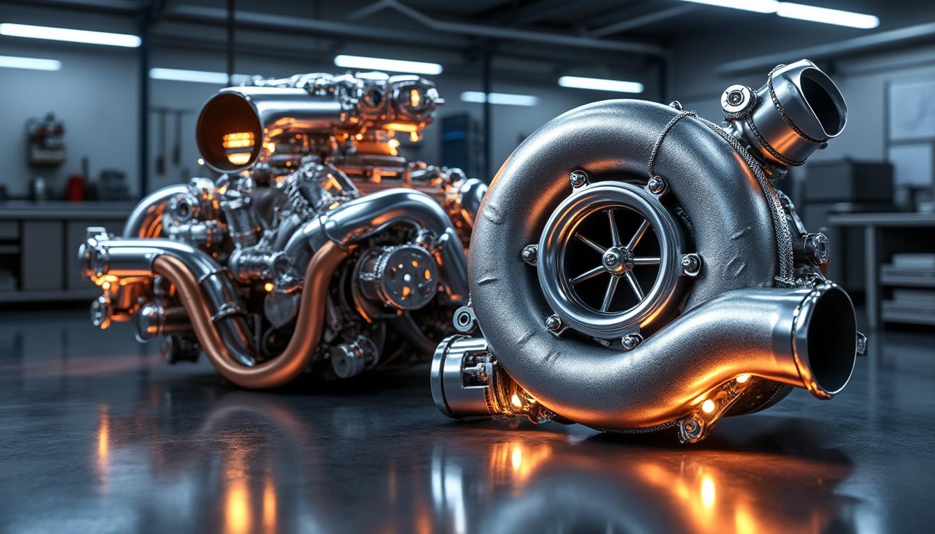 découvrez turbo 16, une technologie révolutionnaire qui transforme le paysage 