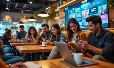 plongez dans notre vidéo du jour et explorez les dernières tendances qui fasci
