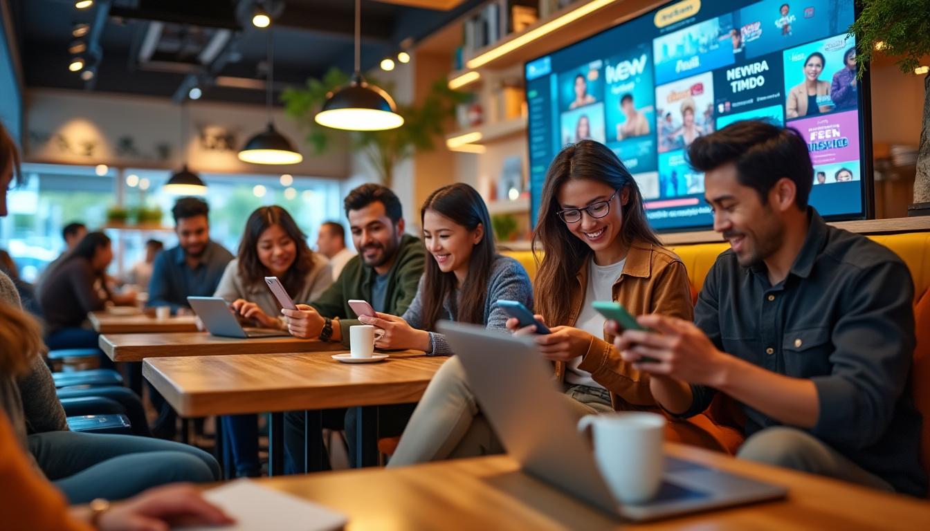 plongez dans notre vidéo du jour et explorez les dernières tendances qui fasci