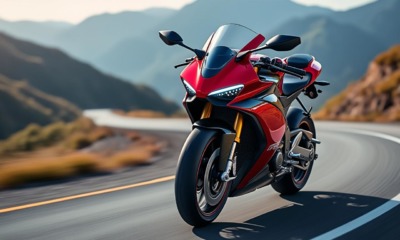 découvrez l'aprilia rs 660, une moto qui allie performance exceptionnelle et te