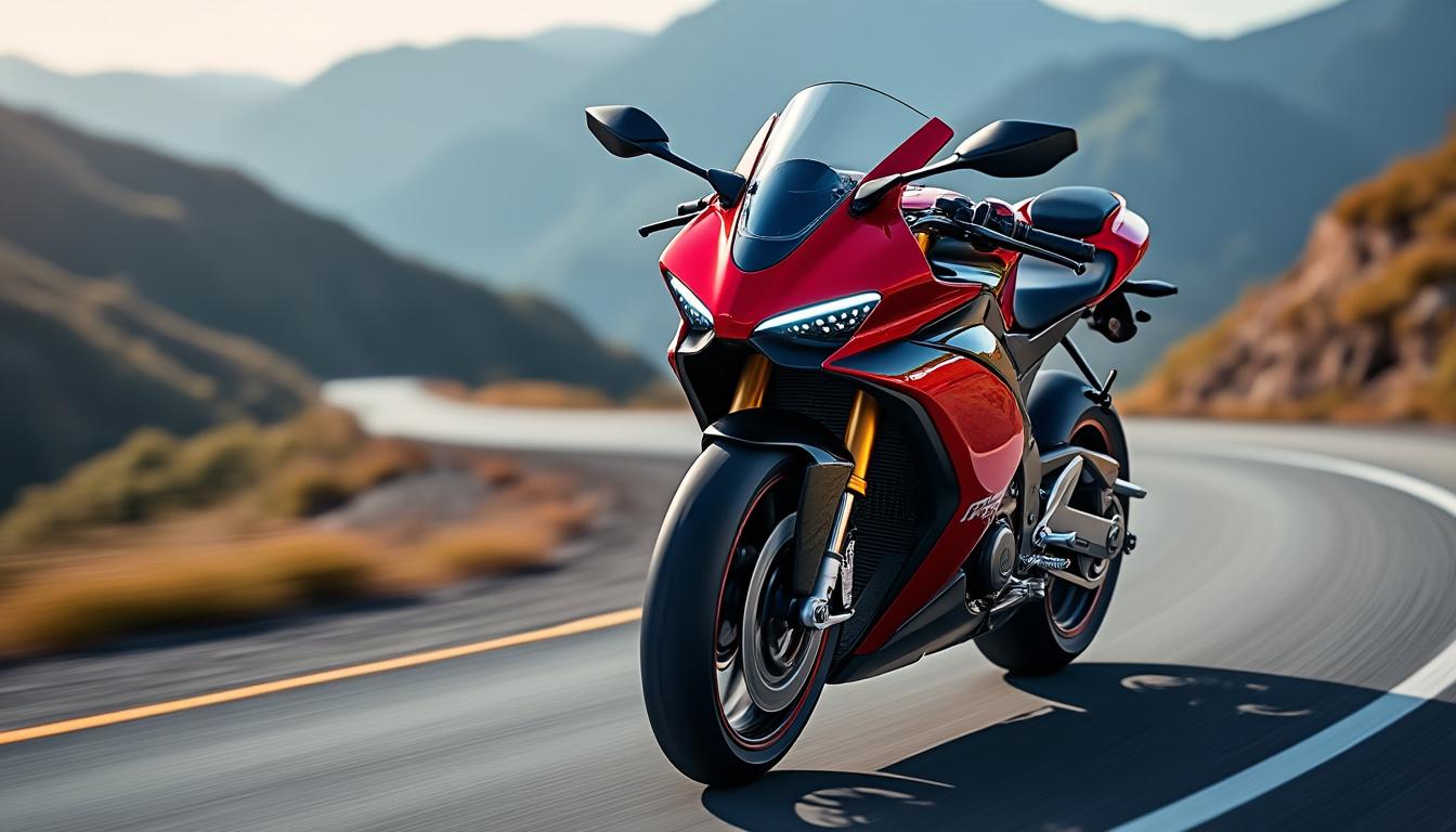 découvrez l'aprilia rs 660, une moto qui allie performance exceptionnelle et te