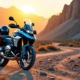 découvrez la bmw 1300 gs, la moto d'aventure ultime conçue pour les passionné