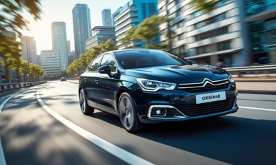 découvrez tout ce qu'il faut savoir sur la citroën c4 : ses caractéristiques 