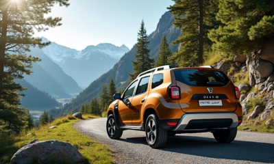 découvrez le dacia duster journey à travers notre guide complet. explorez ses 