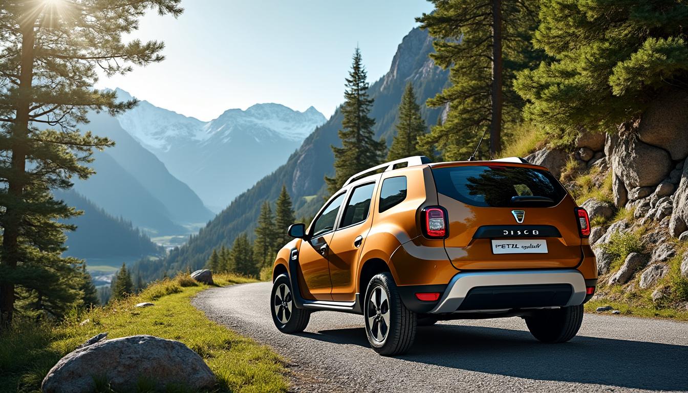 découvrez le dacia duster journey à travers notre guide complet. explorez ses