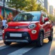 découvrez le fiat grande panda, un modèle compact qui allie praticité et styl