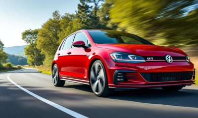 découvrez tout sur la golf 7 gti : performances impressionnantes, caractéristi