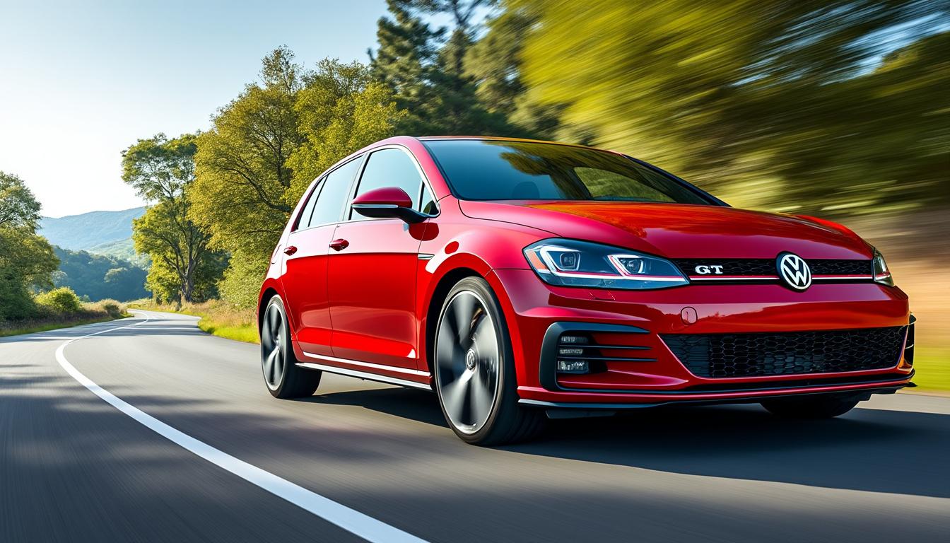 découvrez tout sur la golf 7 gti : performances impressionnantes, caractéristi