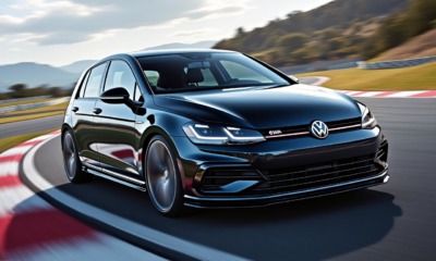 découvrez la golf 8 r, le summum de la performance automobile alliant technolog