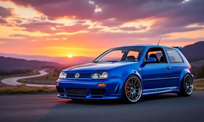 découvrez tout ce qu'il faut savoir sur la golf r32, ce modèle emblématique d