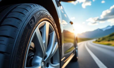 découvrez l'importance de l'indice de vitesse des pneus pour garantir votre sé