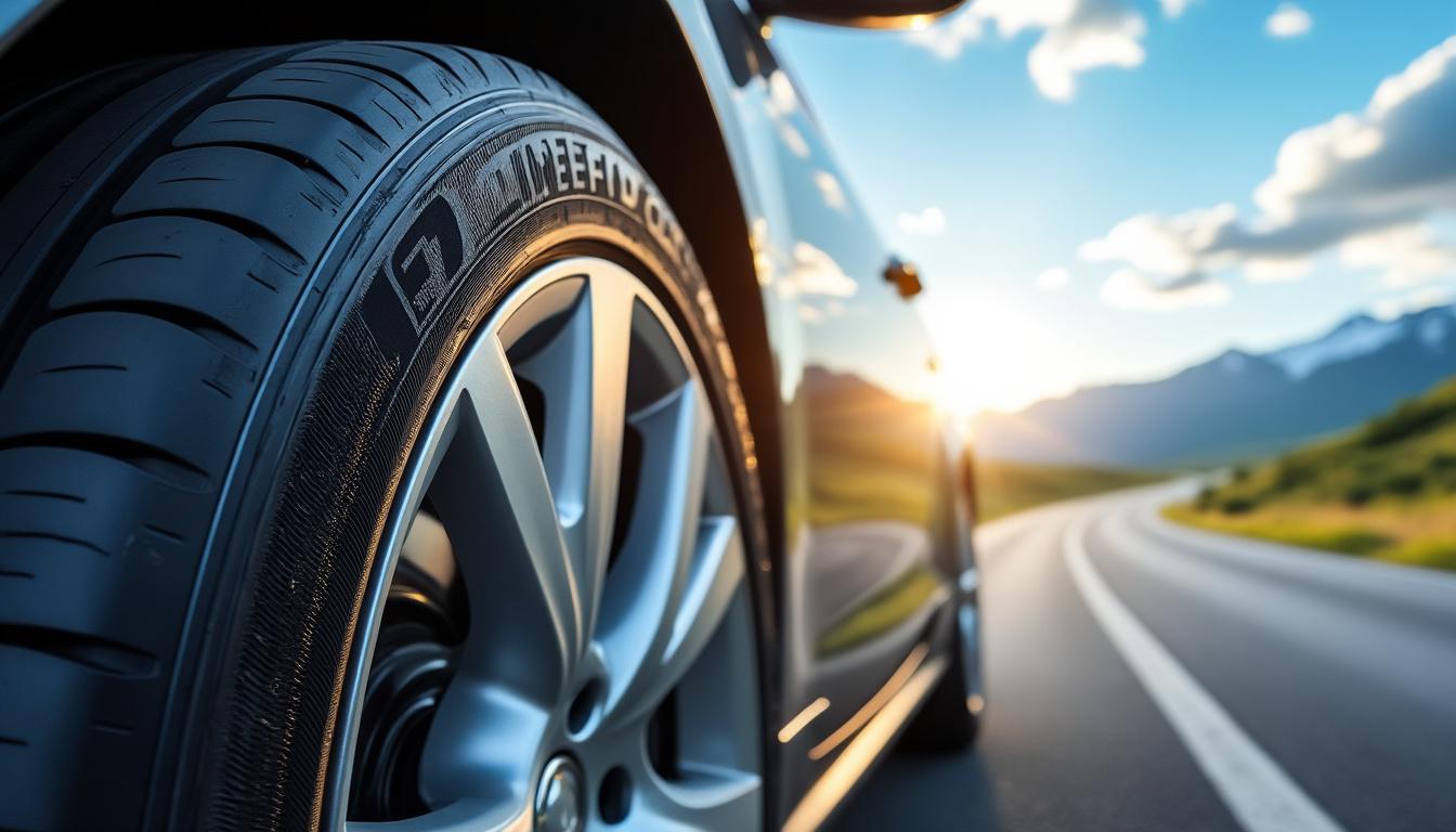 découvrez l'importance de l'indice de vitesse des pneus pour garantir votre sé