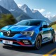 découvrez la megane 4 gt, alliant performance exceptionnelle et design audacieu