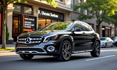 découvrez les meilleures offres pour une mercedes gla d'occasion et bénéficie
