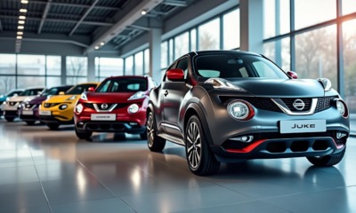 découvrez comment choisir le modèle idéal de nissan juke d'occasion. conseils