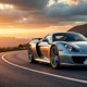 découvrez la porsche carrera gt, une légende des supercars qui allie performan