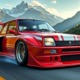 découvrez l'univers fascinant de la r5 turbo 2, une voiture iconique qui a marq