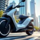 découvrez le scooter électrique bmw alliant performance et innovation, conçu 
