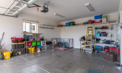 Aménager son garage comme un pro : nos conseils pour un espace fonctionnel