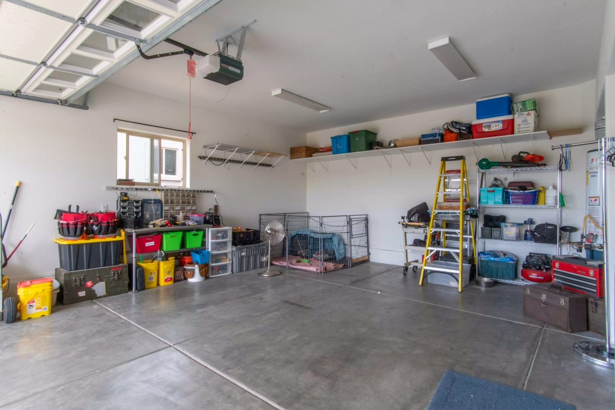 Aménager son garage comme un pro : nos conseils pour un espace fonctionnel