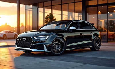 découvrez le prix de l'audi rs3, ses options, ses caractéristiques et nos cons