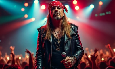 découvrez l'impact indélébile d'axl rose, l'icône du rock, sur la musique mo