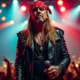 découvrez l'impact indélébile d'axl rose, l'icône du rock, sur la musique mo
