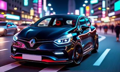 découvrez la clio 2 rs, la sportive emblématique de renault. performances, car