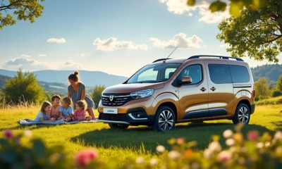découvrez la dacia jogger 7 places, un monospace familial polyvalent offrant es