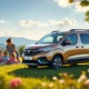 découvrez la dacia jogger 7 places, un monospace familial polyvalent offrant es