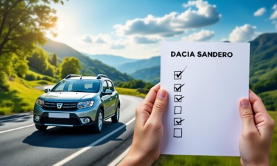 découvrez nos conseils pour bien choisir votre dacia sandero d'occasion. appren
