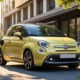 découvrez la fiat 600 électrique : un classique réinventé, alliant innovatio