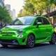 découvrez la fiat 600 hybride, une citadine révolutionnaire alliant design mod