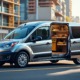 découvrez le ford transit connect, le fourgon idéal pour les professionnels. p