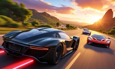 explorez tout sur forza horizon 5 sur ps5 : nouveautés, astuces exclusives, con