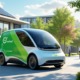 découvrez comment le fourgon électrique révolutionne les livraisons en allian