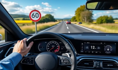 découvrez le fonctionnement et l'importance du limiteur de vitesse sur la route