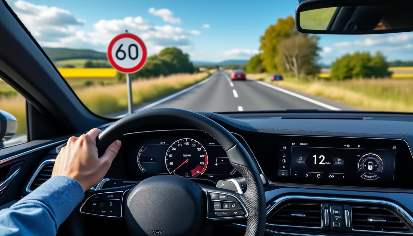 découvrez le fonctionnement et l'importance du limiteur de vitesse sur la route
