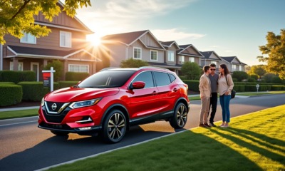 découvrez notre guide d'achat dédié à la nissan qashqai d'occasion : conseil
