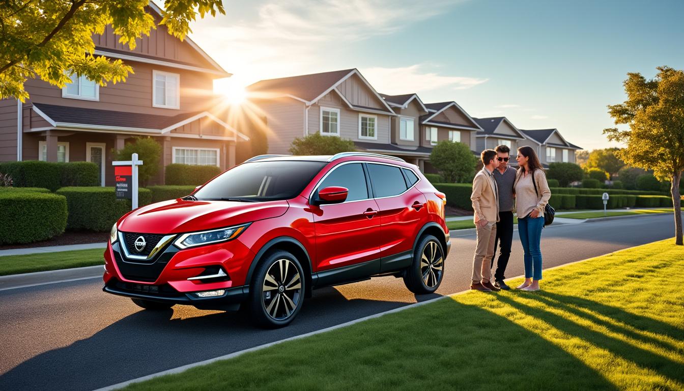 découvrez notre guide d'achat dédié à la nissan qashqai d'occasion : conseil