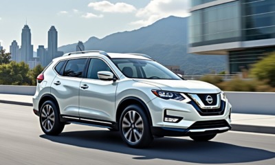 découvrez le nissan x-trail, un suv qui se distingue par ses nouveautés et car